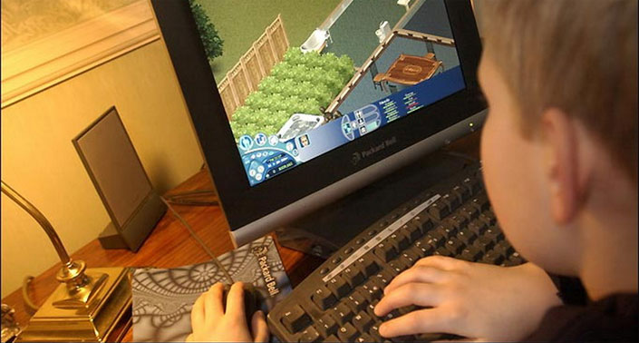 bahaya game online pada anak