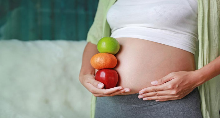 makanan sehat untuk ibu hamil