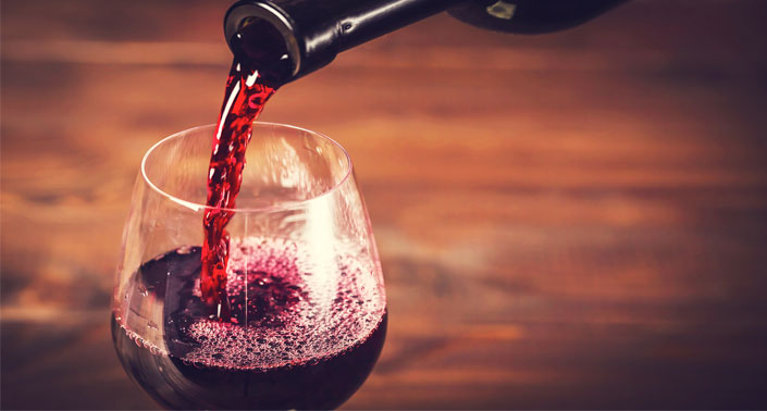 manfaat minum anggur merah untuk kesehatan