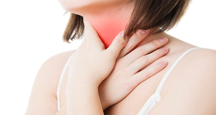 cara alami mengobati sakit tenggorokan