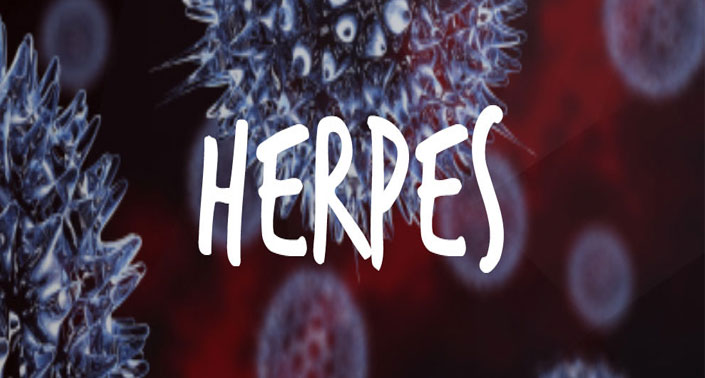 apakah yang dimaksud dengan herpes