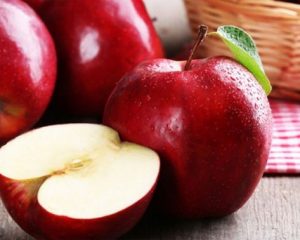 manfaat menakjubkan buah apel